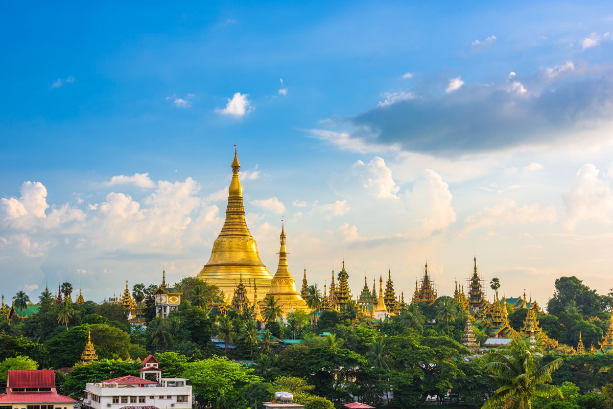 Burma